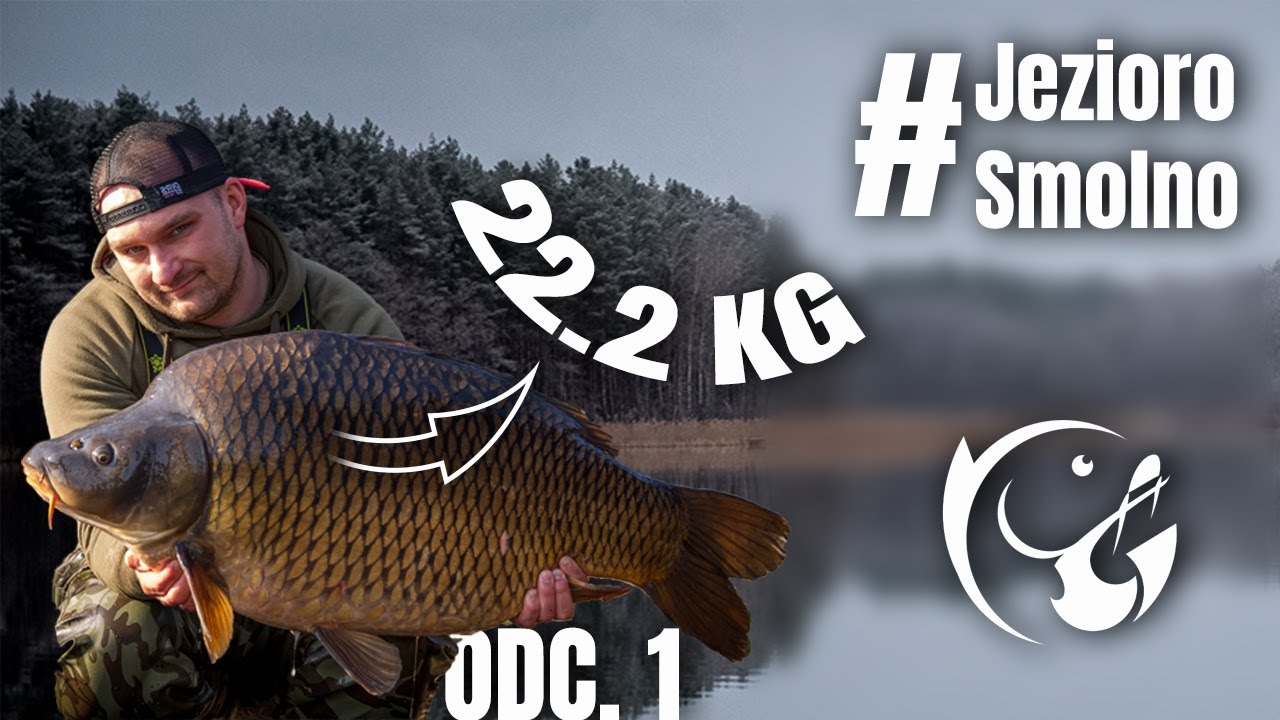 Jezioro Smolno - My Carp Haven / Part 1 #PassionForLife  #WiosenneKarpie