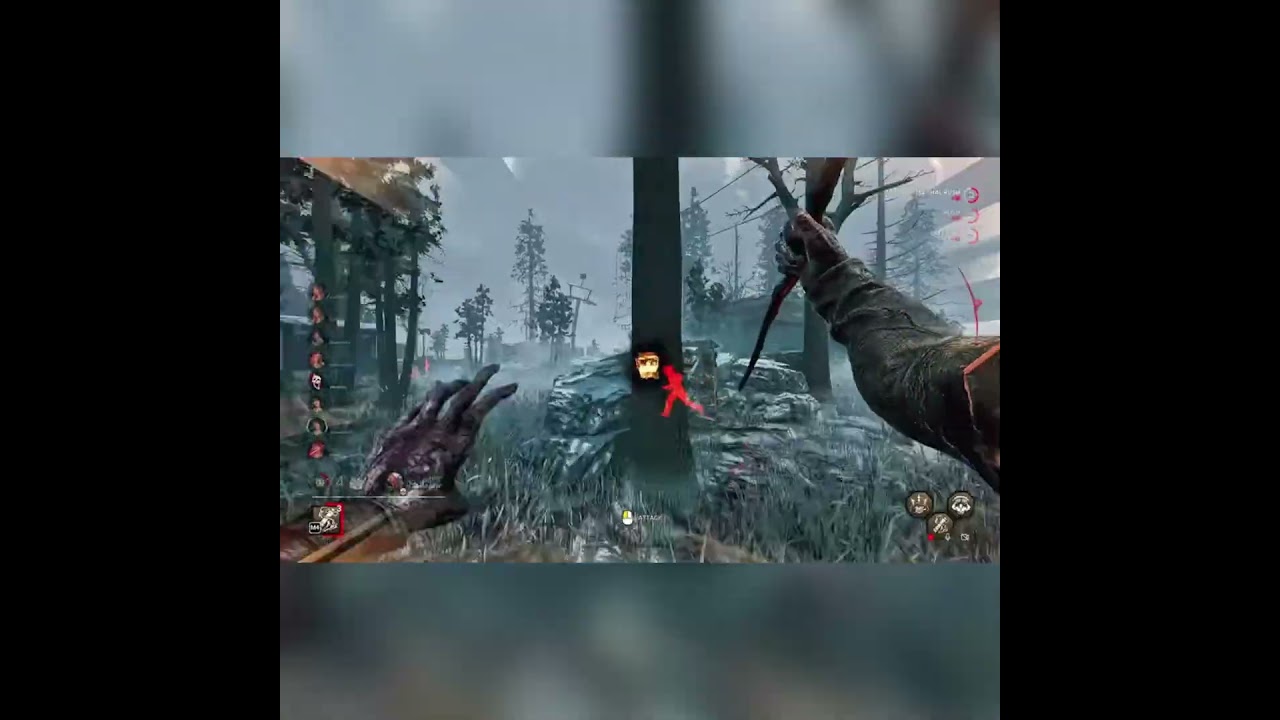 DBD Blight montage #deadbydaylight #dbd #dbdconsole #dbdblight #dbdkillergameplay #xxxtentacion