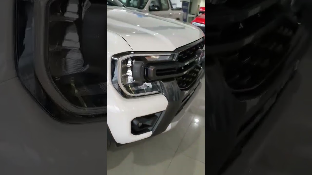 Ford ranger wildtrak new generation 2026