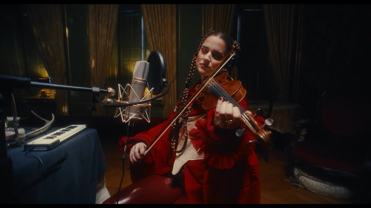 Tsar B - Unpaintable (live at Les Diners de Gala)