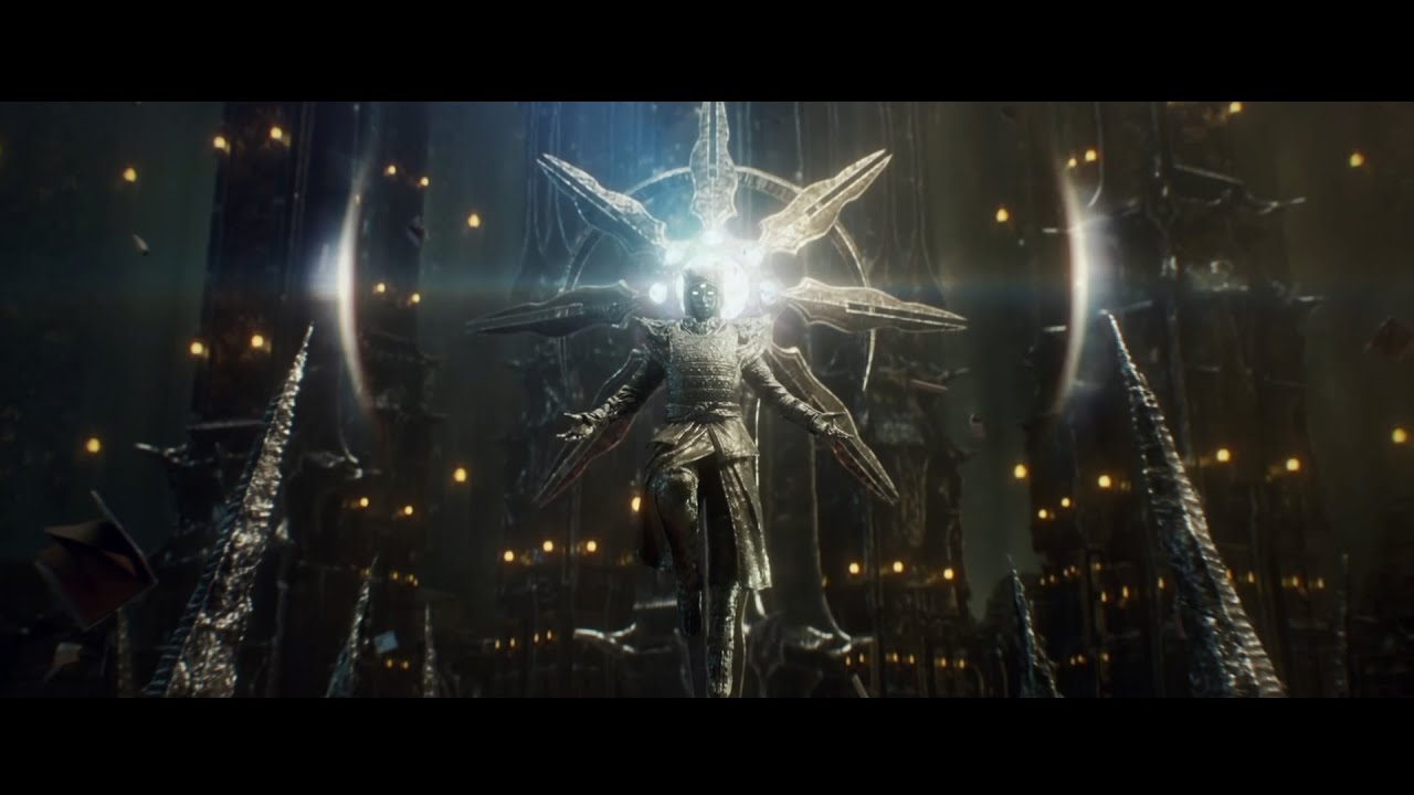 Destiny 2: Ересь — Тронный мир Эрис Морн — Заставка 2 акта