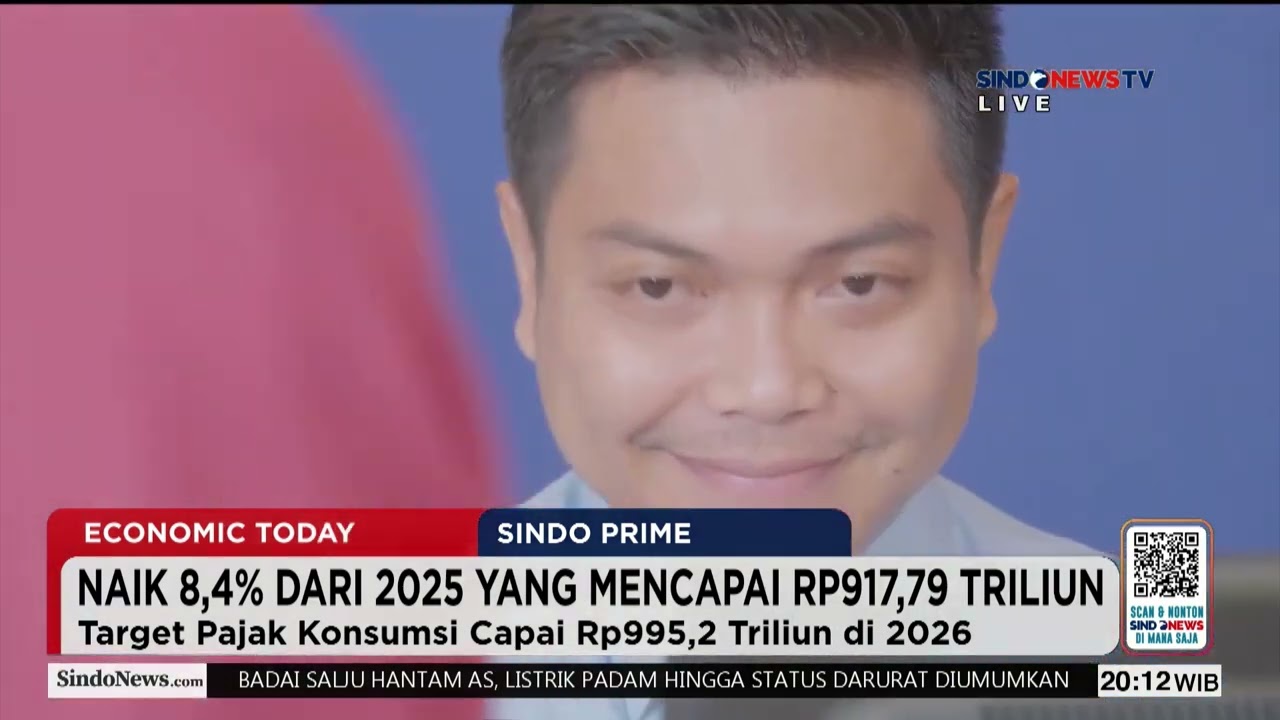 Thomas Djiwandono Terpilih Sebagai Deputi Gubernur BI  | Trijaya Update
