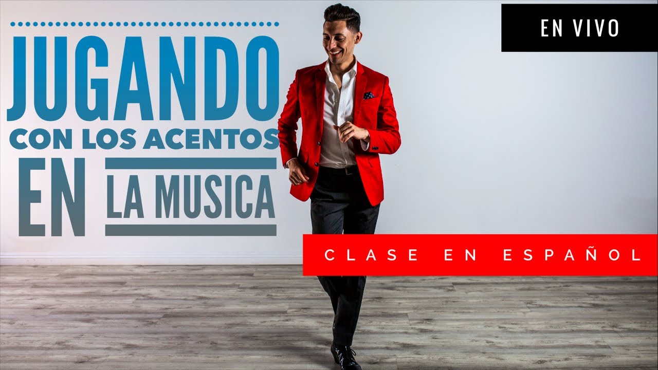 Jugando con Los Acentos de la musica