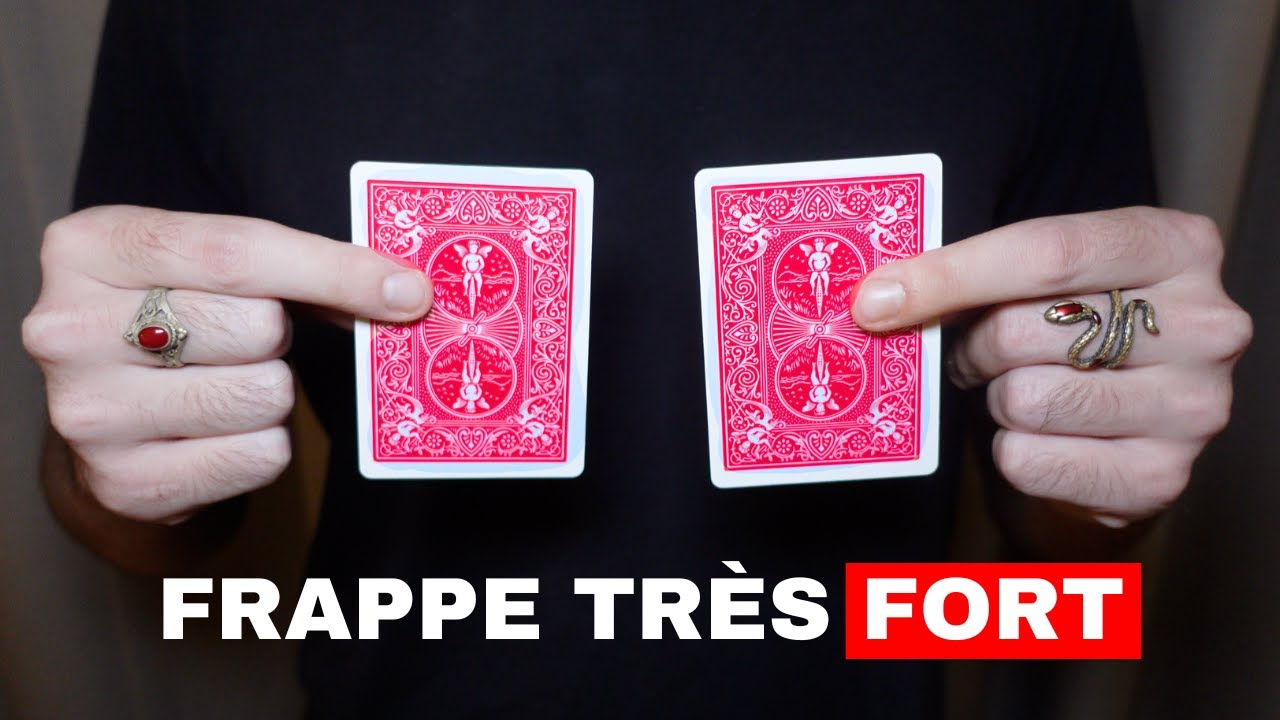 Ce Tour 100% Automatique et Facile Frappe Très Fort...