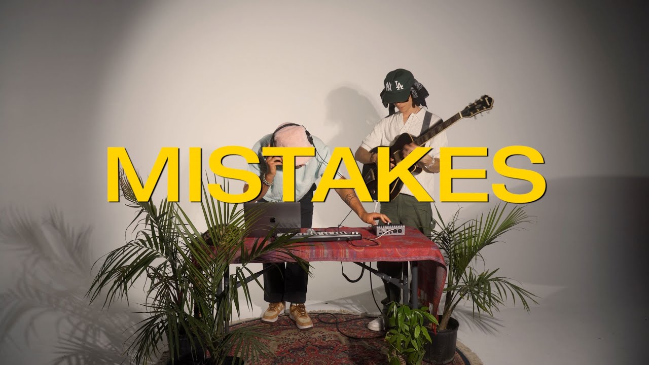 Saint Levant - Mistakes (Official Music Video)