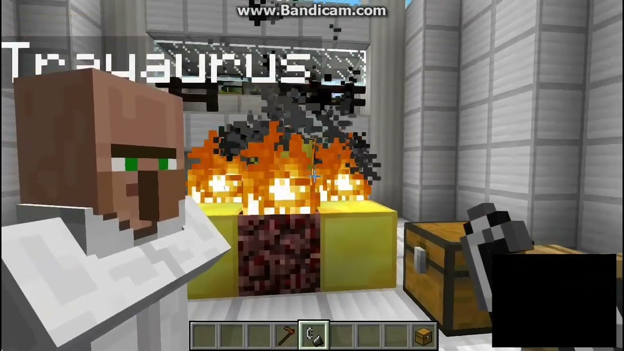 Minecraft | TRAYAURUS IS A NAZI? | Custom Mod Adventure