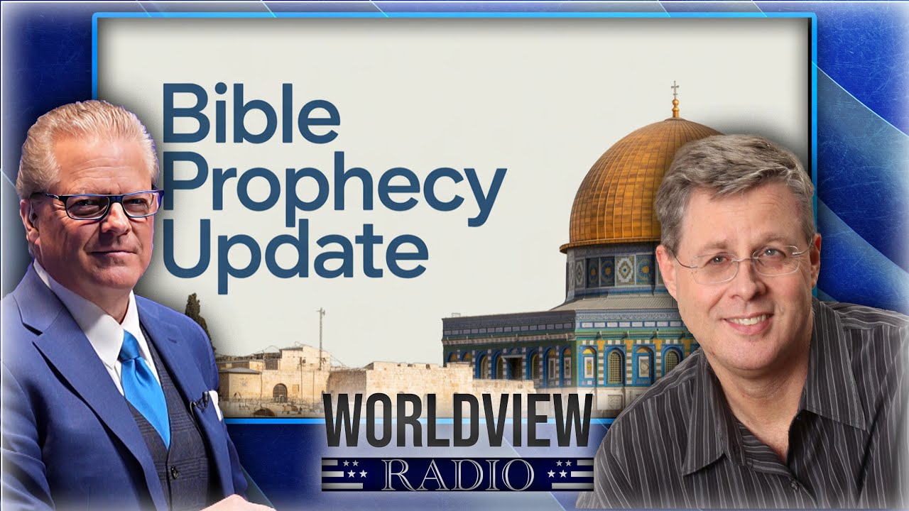 Middle East Bible Prophecy Update with Dr. Andy Woods