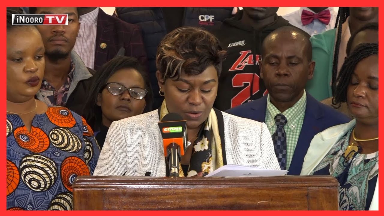 Ngwataniro ya ciama cia kũhũranĩra Democracy CMD kũria Thirikari yaranĩrie na mũng’ethanĩro