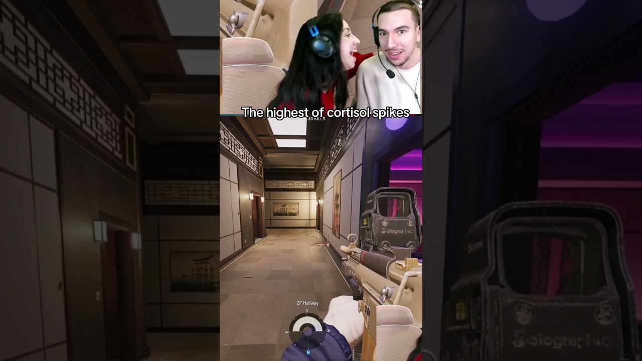 Когда твоя девушка убивает тебя ОДИН РАЗ #r6siegememes #rainbowsixsiegememes