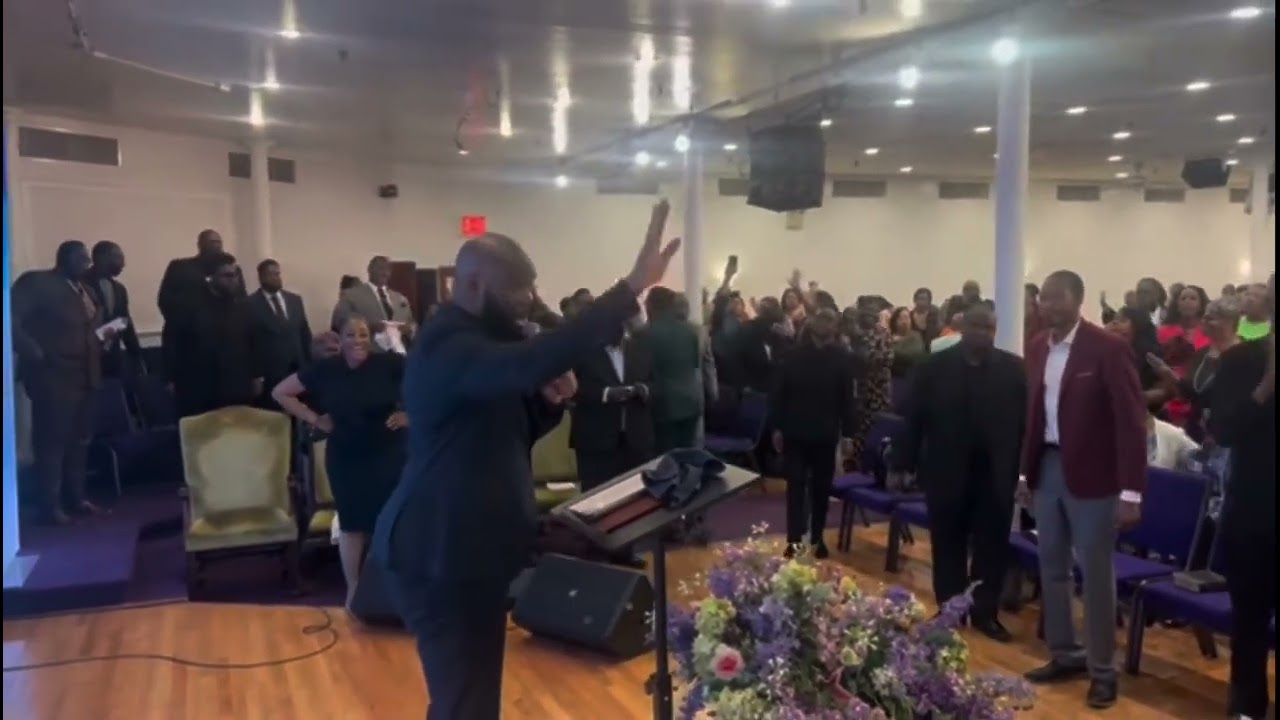 🔥Bishop S.Y Younger And Ramp Church International And Love Fellowship Praise Break!!🔥