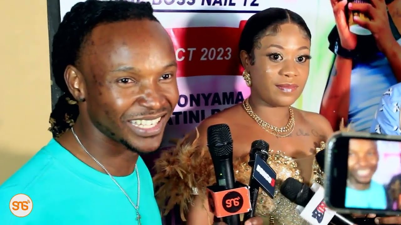 RAYA, Mke wa Barnaba azindua duka la ndoto yake 'THE BOSS NAILS', atangaza bei kitonga kwa Warembo