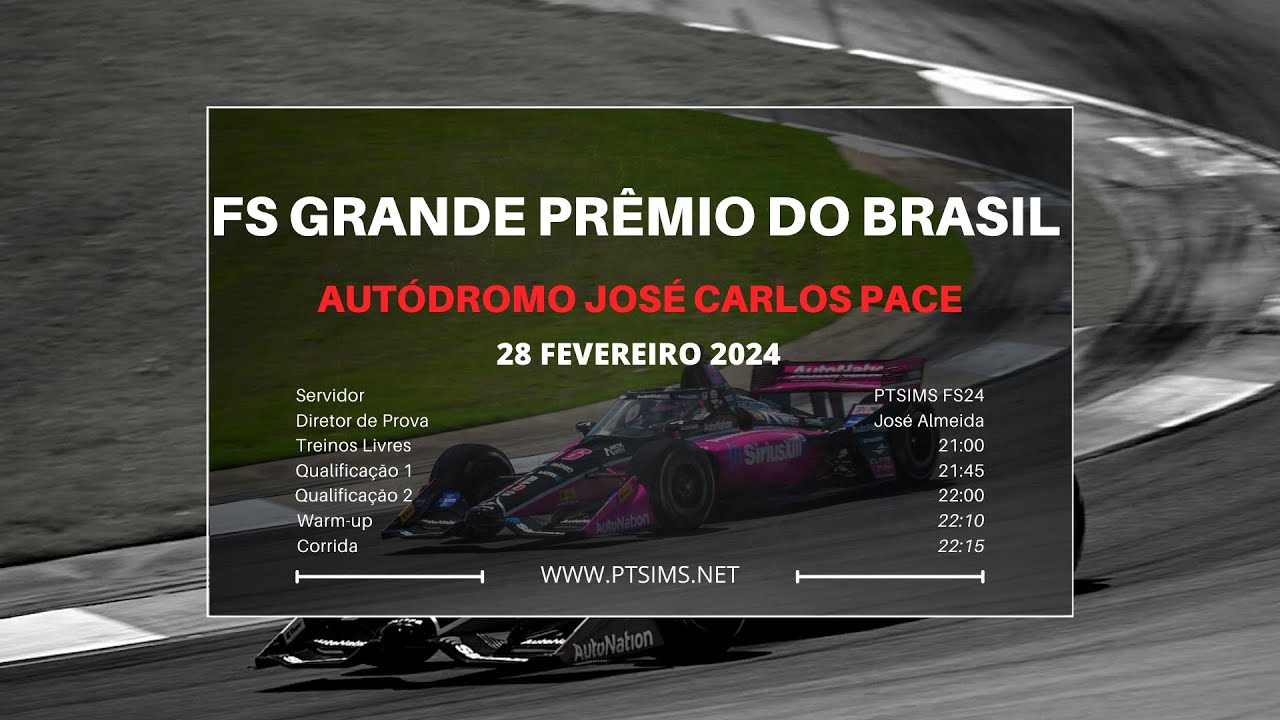 Ronda 7 - Interlagos - Formula Series - GuideLap