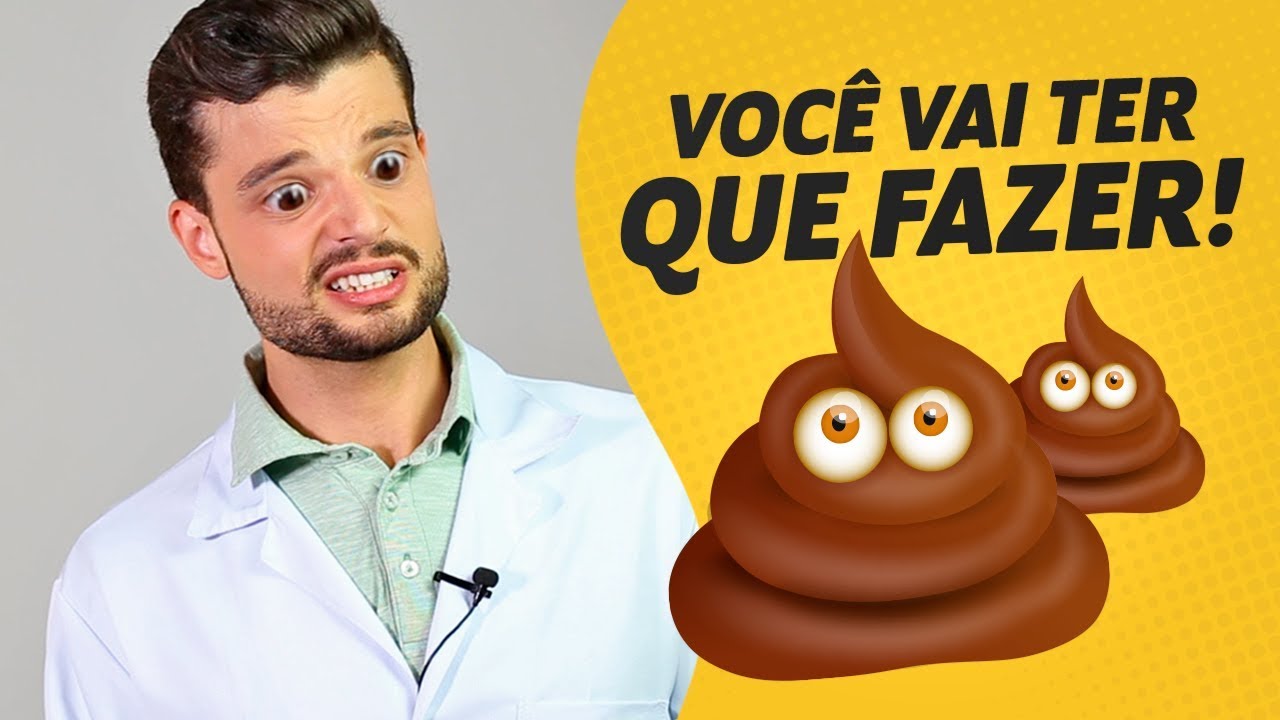 EXAME DE FEZES: Para que serve e como coletar