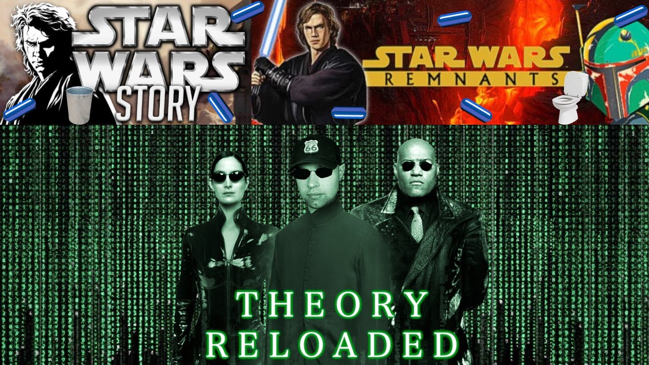 Star Wars Remnants Stole Star Wars Theory's Videos on Multiple Channels | Star Wars Story Exposed