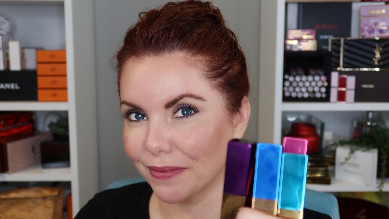 Chantecaille Lip Chics Fall 2021