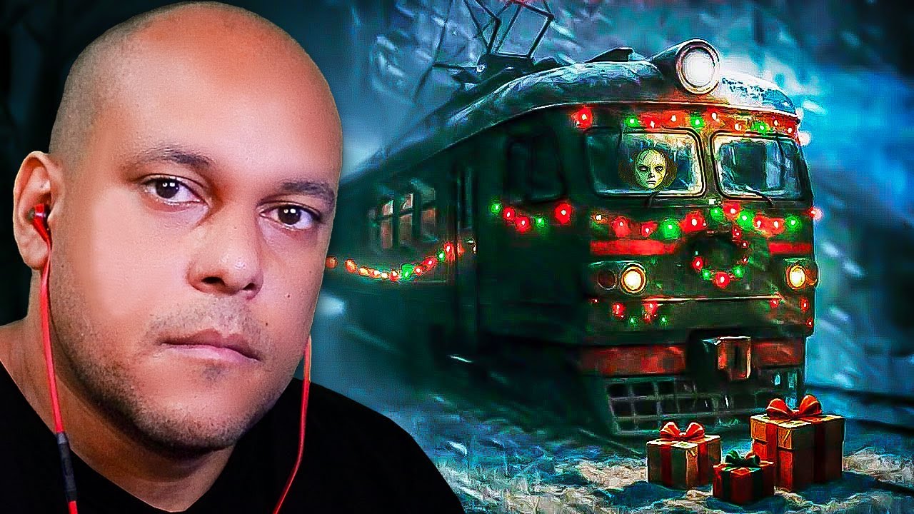 Definitivamente mais um jogo de NATAL já feito...