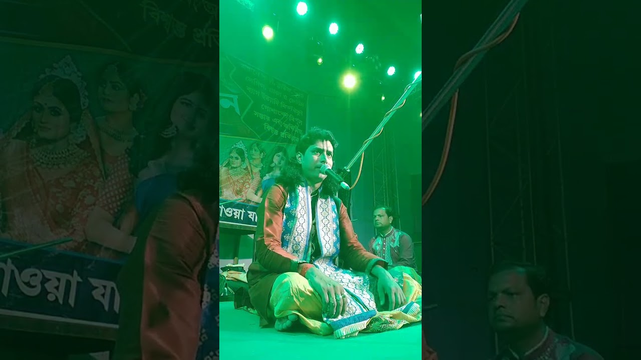 কীর্তনীয়া চিরঞ্জিত গোস্বামী//রথযাত্রা অসাধারণ বন্দনা-8609159296