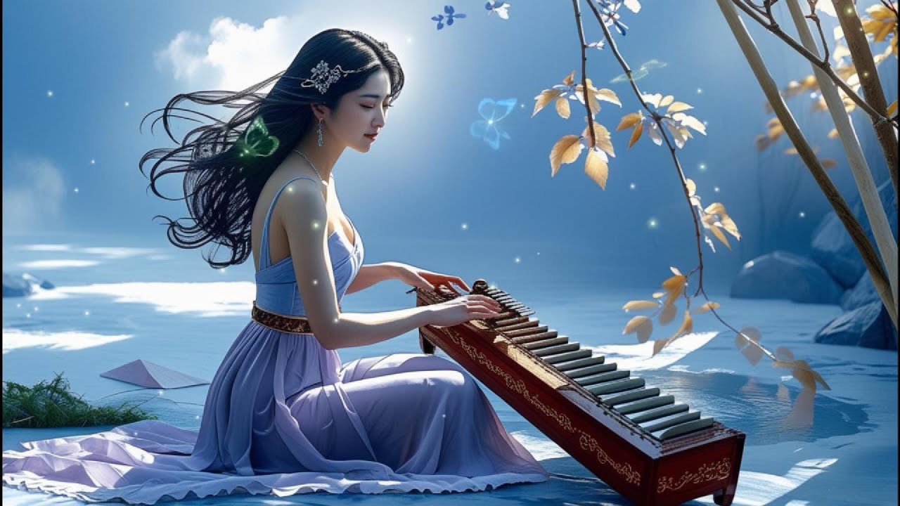 Nhạc Hòa Tấu Đàn Tranh Cho Buổi Sáng Bình Yên