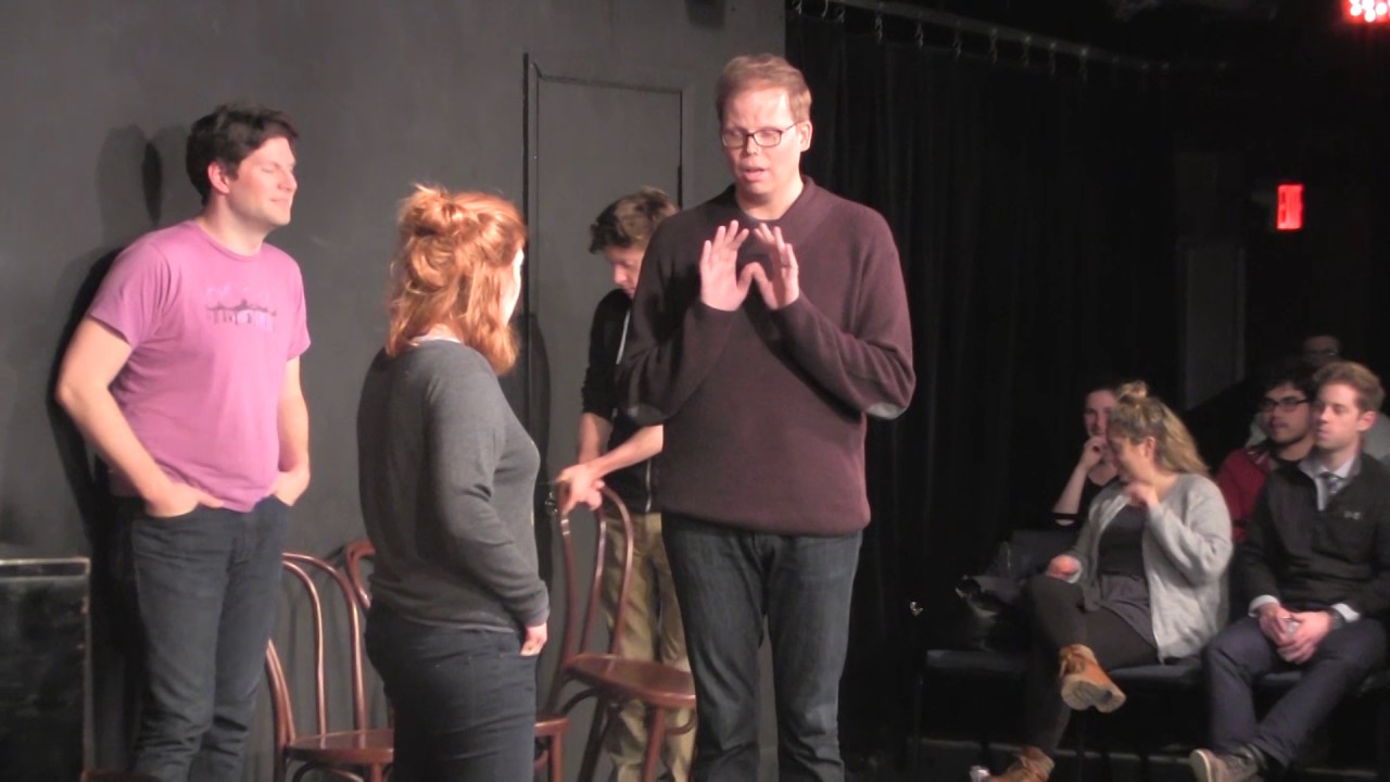 Rumpleteaser - UCB NY Cagematch - April 6, 2017