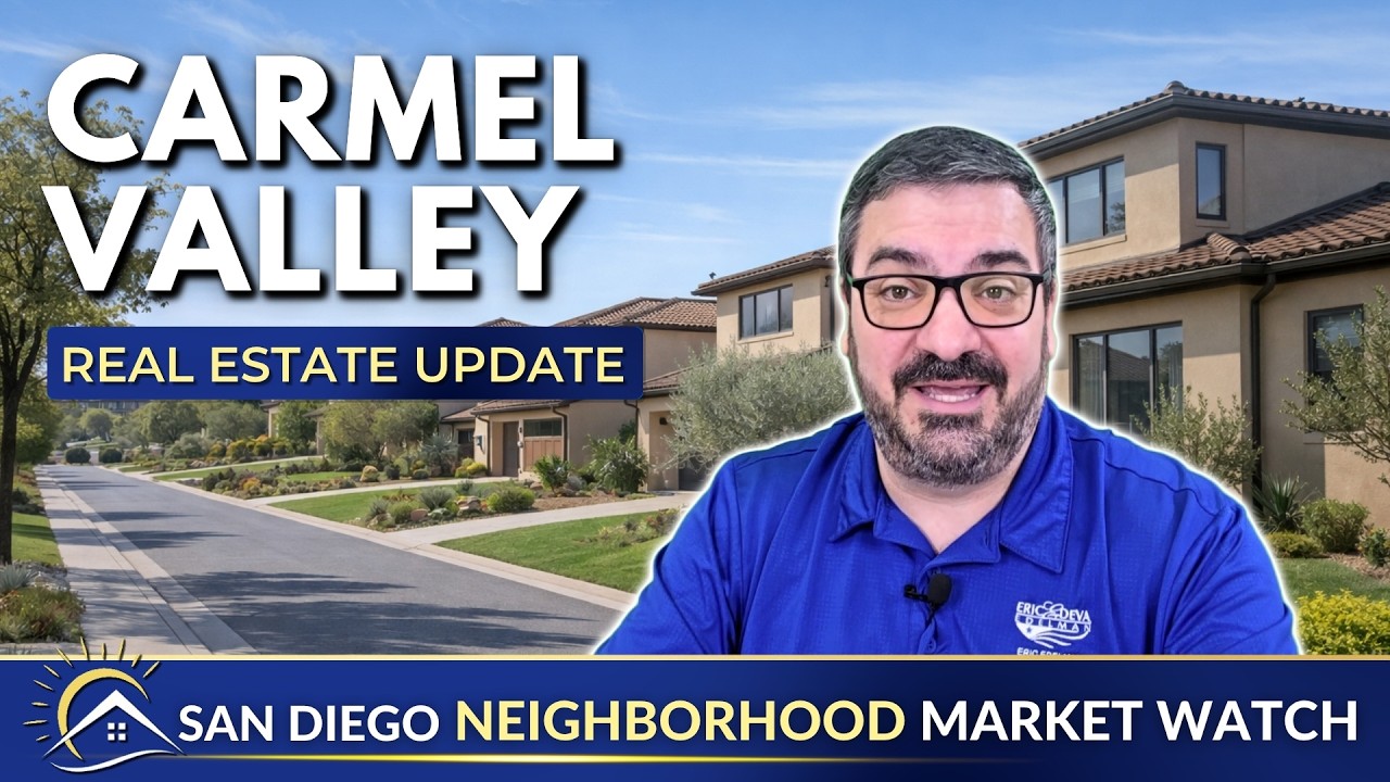 Carmel Valley Housing Market Update – February 2026 | San Diego Real Estate