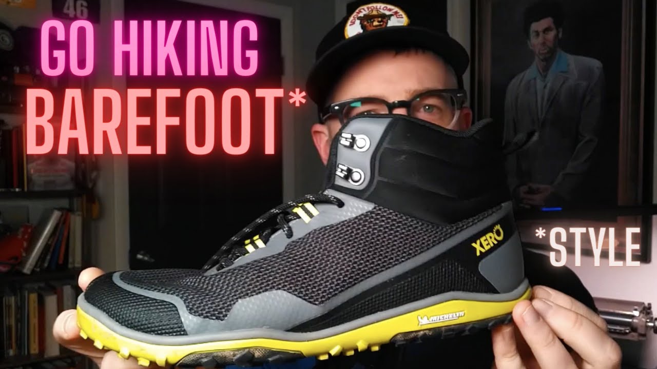 Review of Xero Shoes Scrambler Mid | Barefoot-Style Hiking Boots
