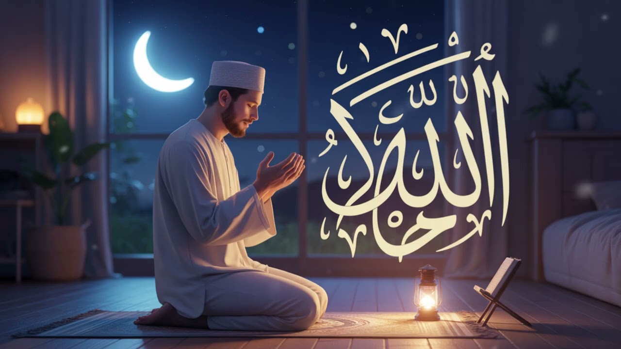 Powerful Shalawat for Inner Peace 🌿 Penenang Hati & Pikiran | Shalawat Nabi Muhammad ﷺ Full Arab