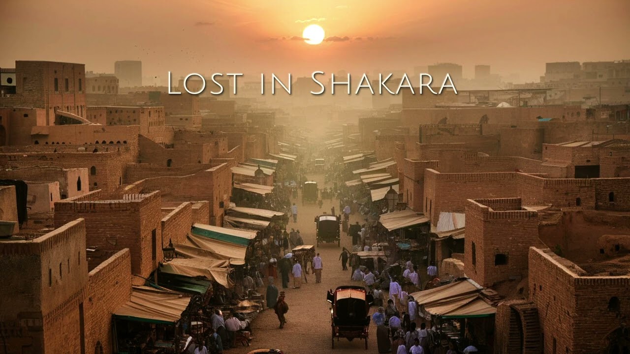 Lost in Shakara