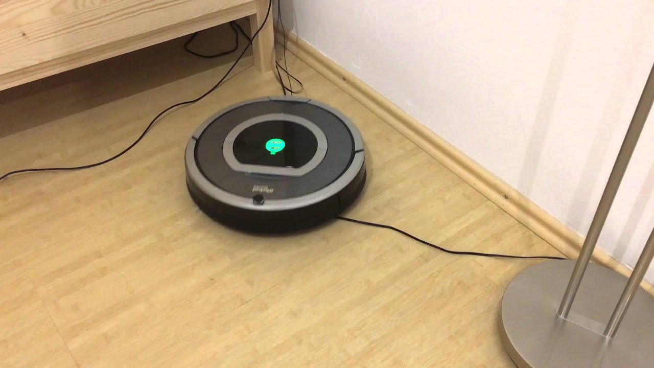 iRobot Roomba 782 Testbericht