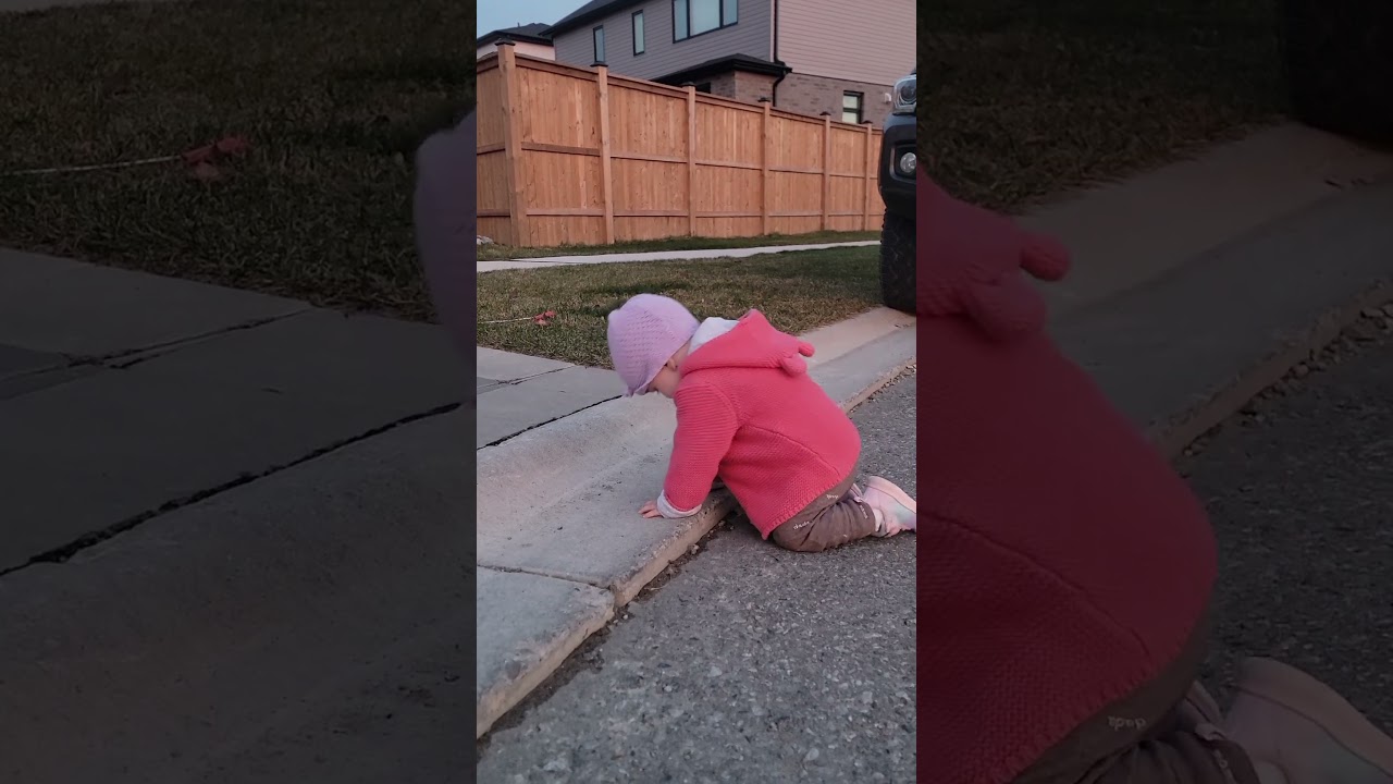 Family Adventures with Baby Mila: Making Memories Cute Video