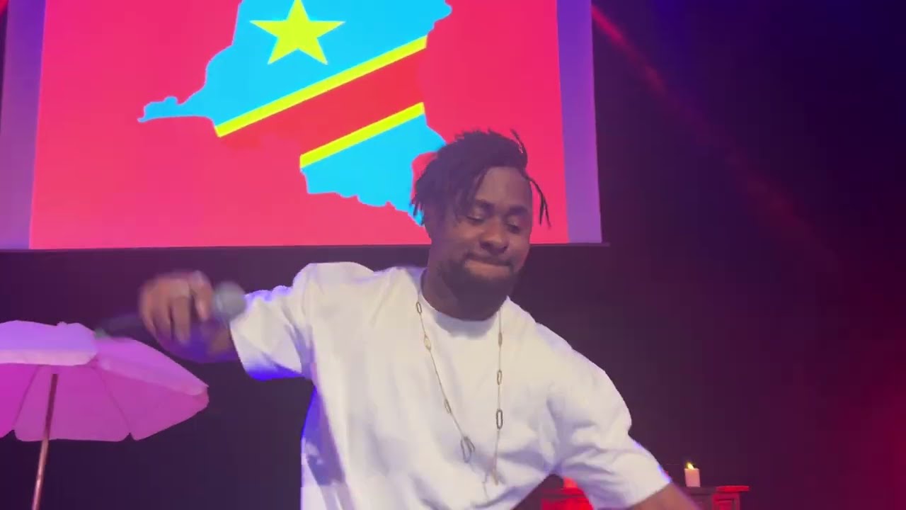 INCROYABLE 🥲 TALENT RONSIA KUKEL DANS LA PEAU DE MOÏSE MBIYE EN DIRECT DE BELGIQUE 🇧🇪 
