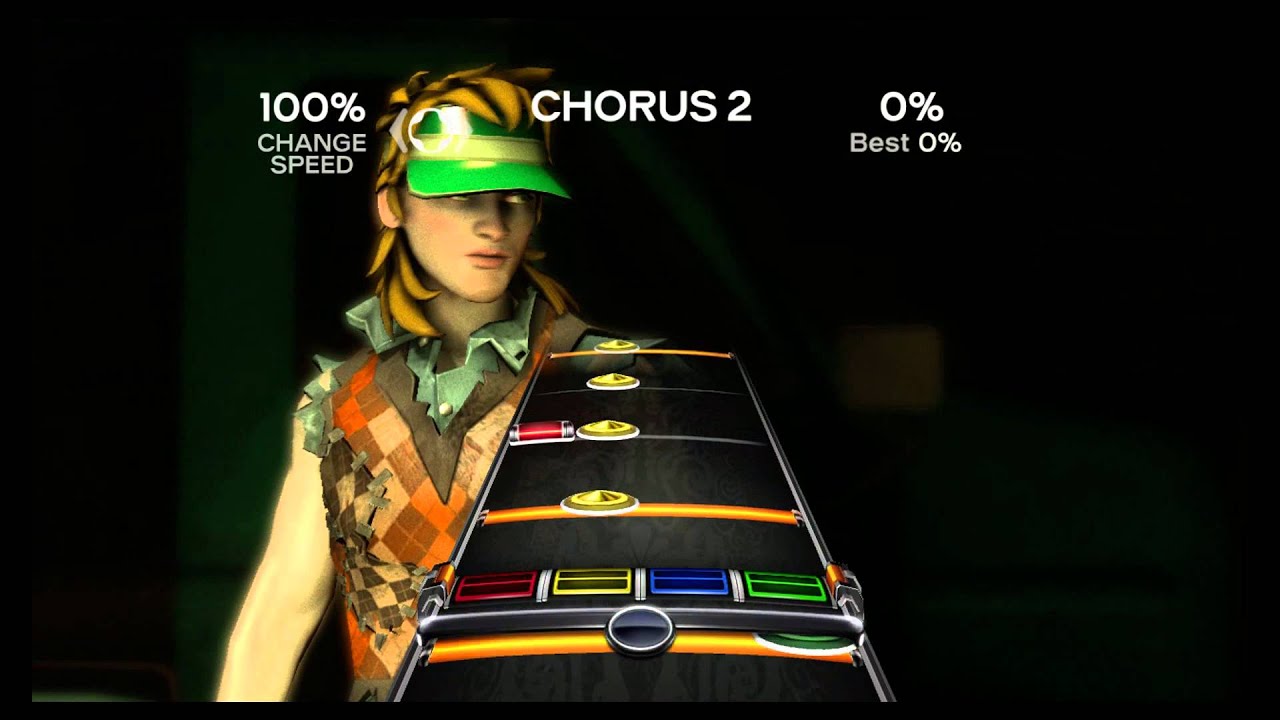Green Day - Warning - Drumless