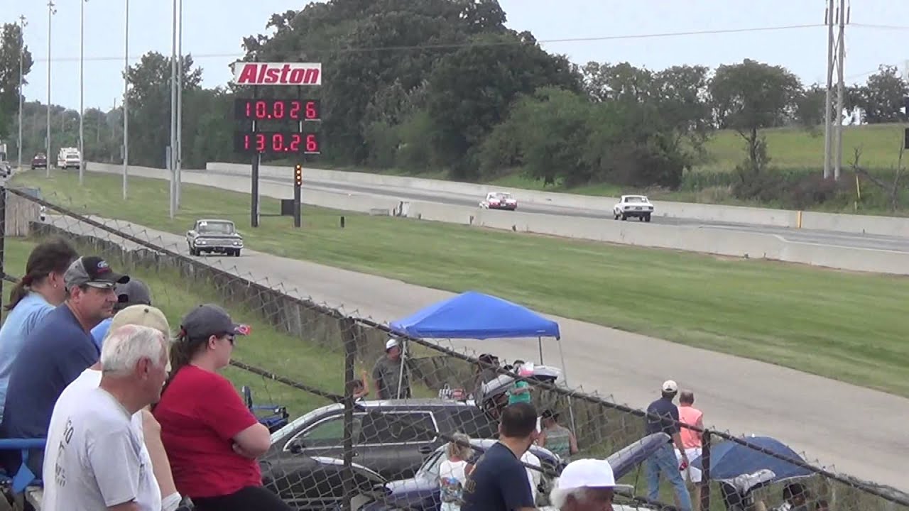 Nostalgia Super Stocks 9-1-13 Round 1