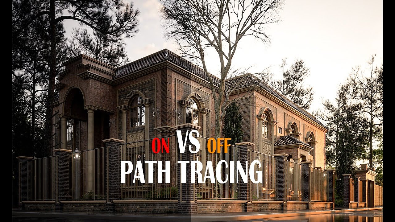 TWINMOTION ANIMATION PT ON VS PT OFF