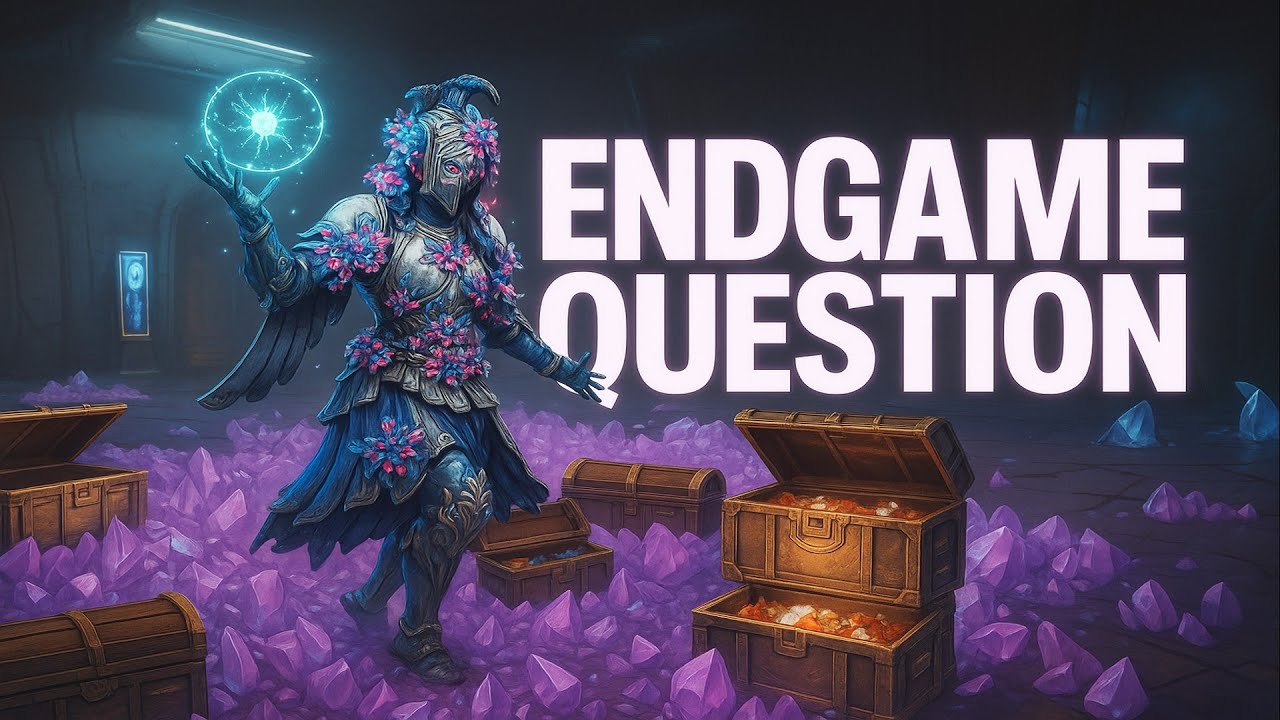 What IS Endgame?! Everyone Says Different