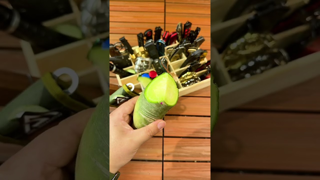 Practical tools demonstration