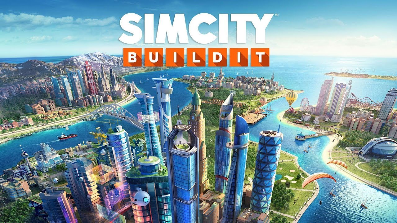 SimCity BuildIt 2025 : Session 1 - The City Building Revolution Begins!