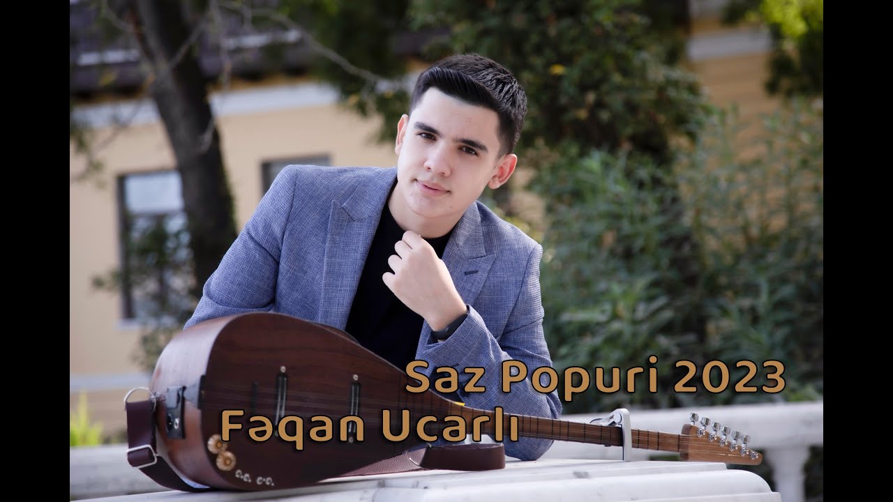 Feqan Ucarlı Saz Popuri 2023