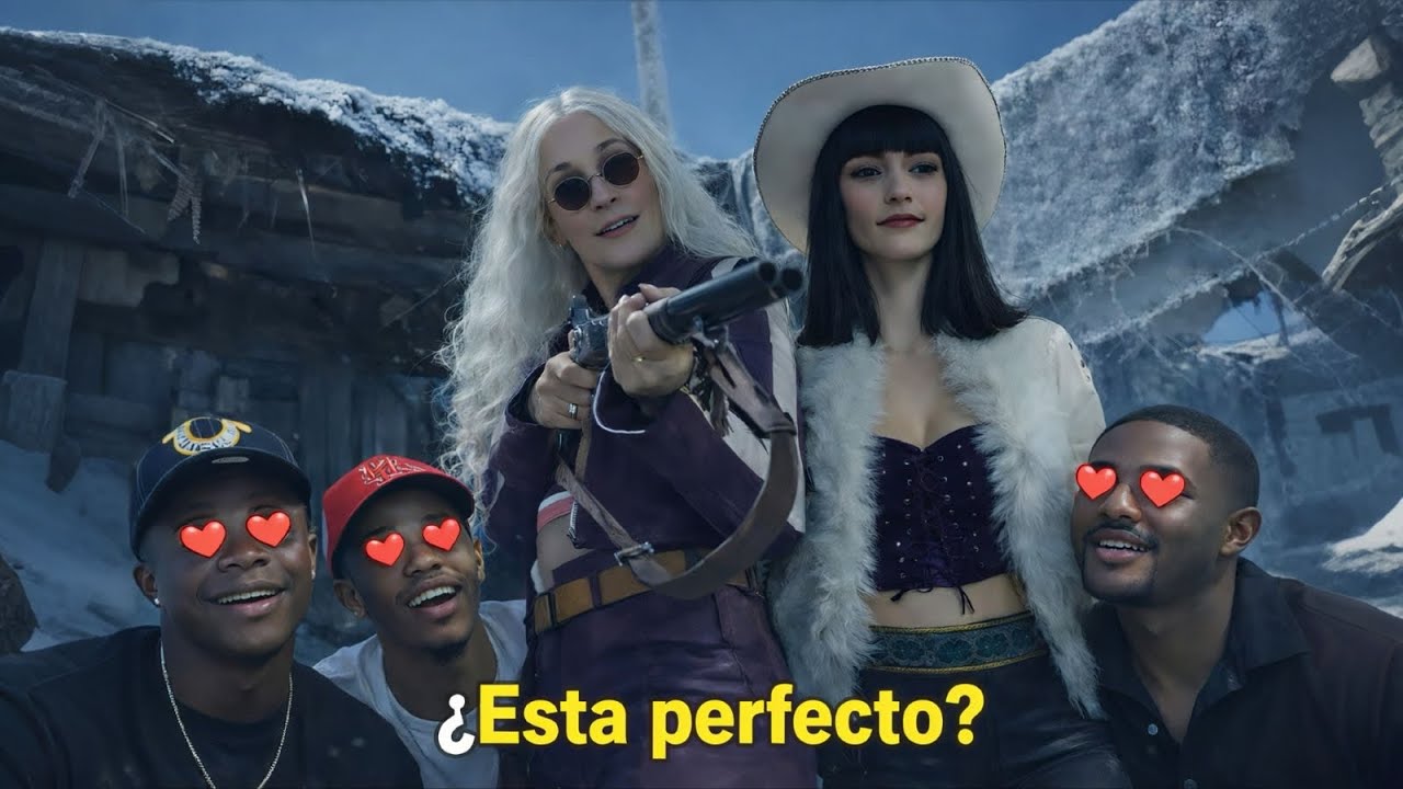 REACCIONADO A ONE PIECE: Temporada 2 | Trailer