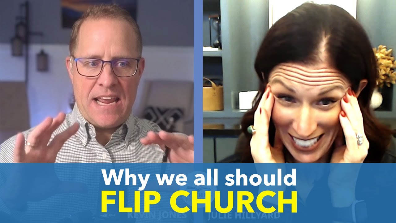 E109: Flip Church: Are We Doing Home-Centered Church Supported Right?