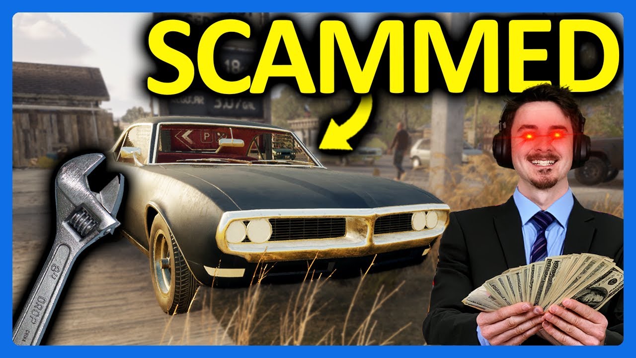I Rolled Back Miles on TERRIBLE Cars to Scam My Customers...