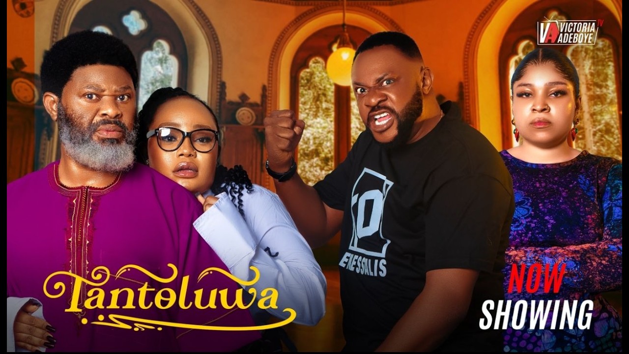 TANTOLUWA - Latest Yoruba Movie 2026 Drama | Odunlade Adekola | Yomi Fash | Victoria Adeboye