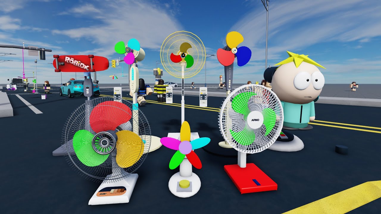 Strange Phenomenon on the Highway: Many Shaky Fans