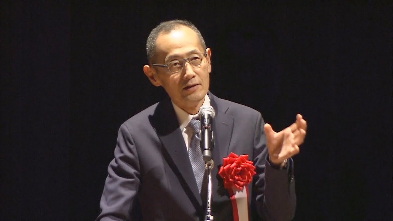 「iPS細胞がひらく新しい医学」 山中伸弥 教授　2023年11月25日開催 一般の方向けシンポジウム