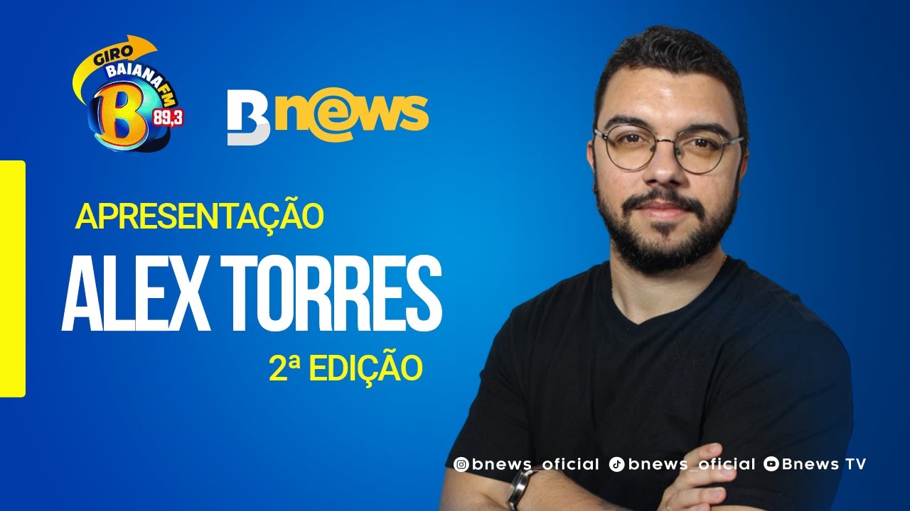 Confira os principais destaques do dia no Giro Baiana - 2ª edição (22/01/26)