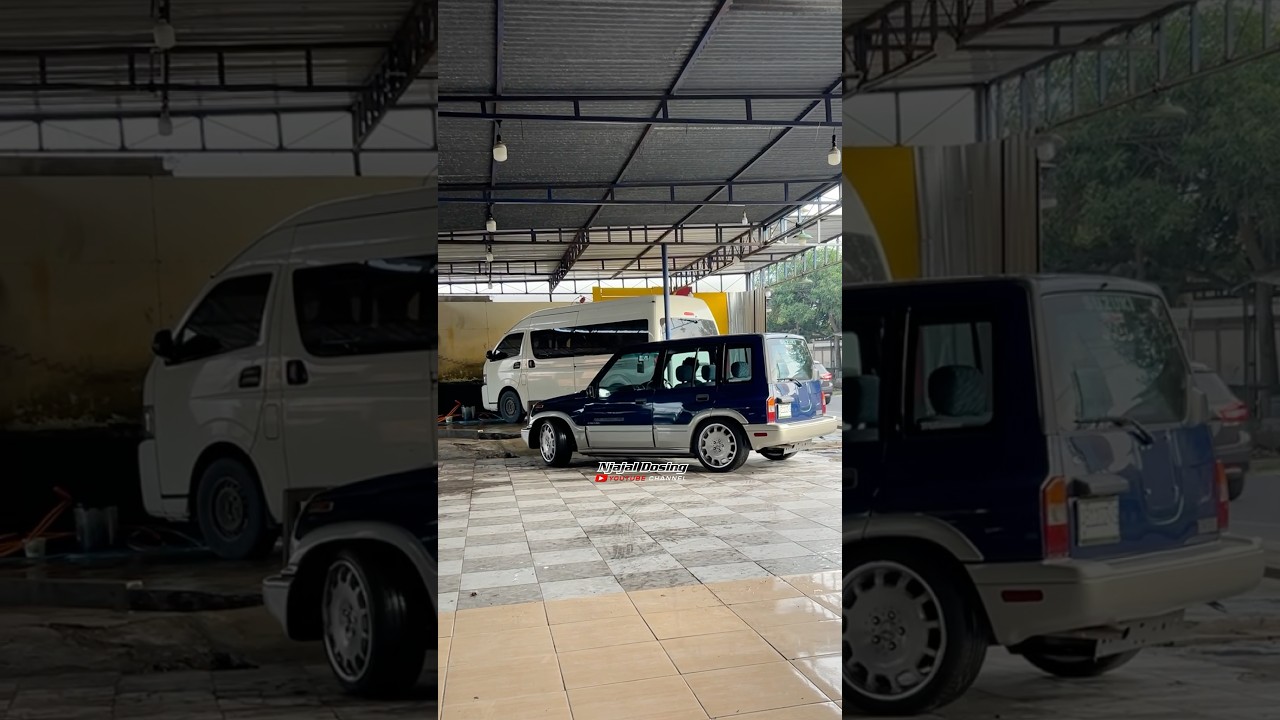 Nostalgia suzuki escudo