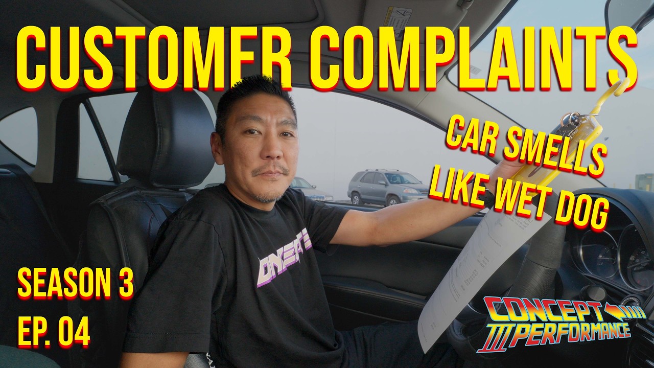 Customer Complaints Season 3 EP  04