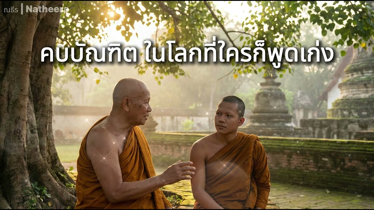 8 ข้อคิดจาก มังคลปริตร | ฟังสบายยาวๆ กับคำสอนพระพุทธเจ้า