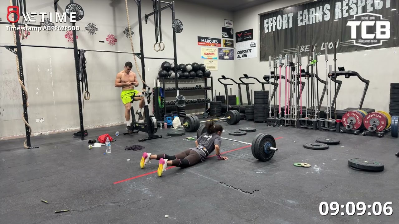 TCB FOR ALL 26.2