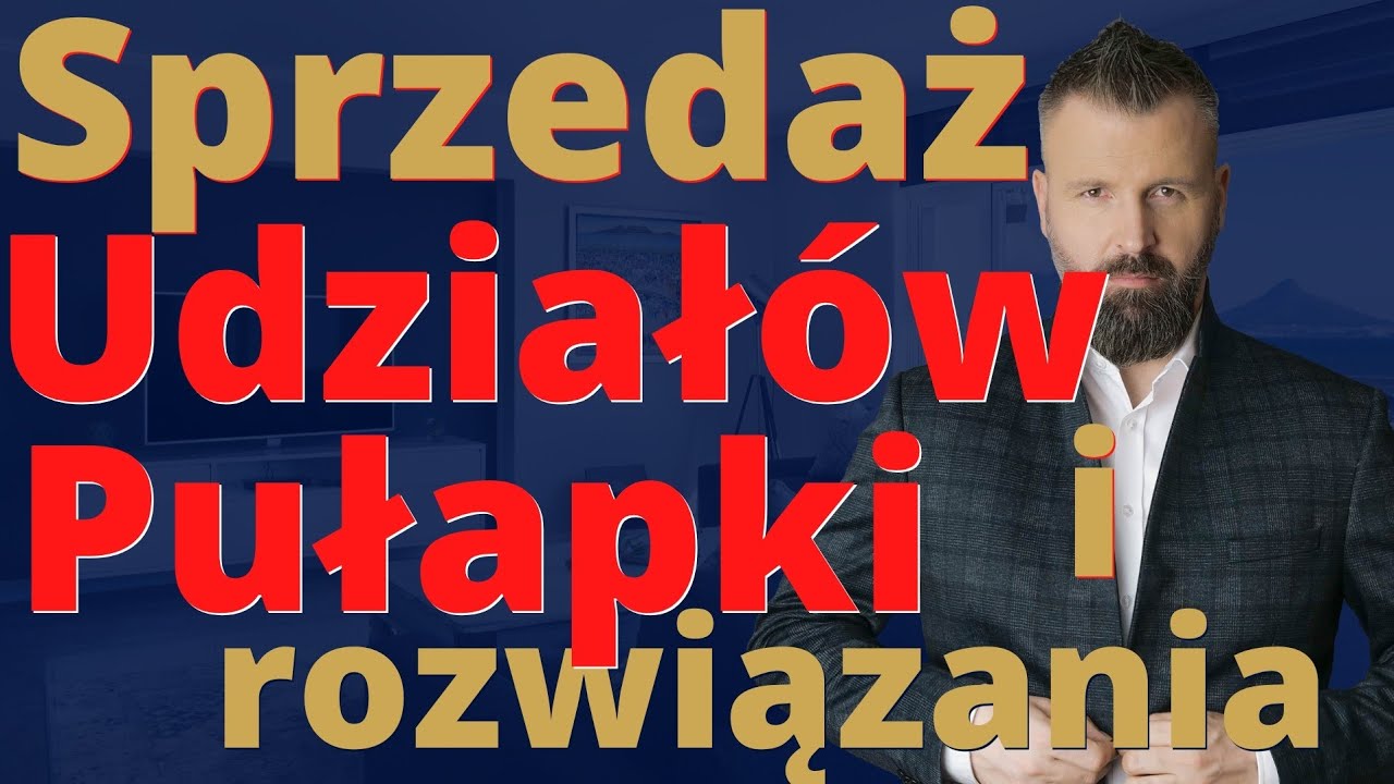 Sprzedaż udziałów w nieruchomościach. Najczęstsze problemy i rozwiązania.