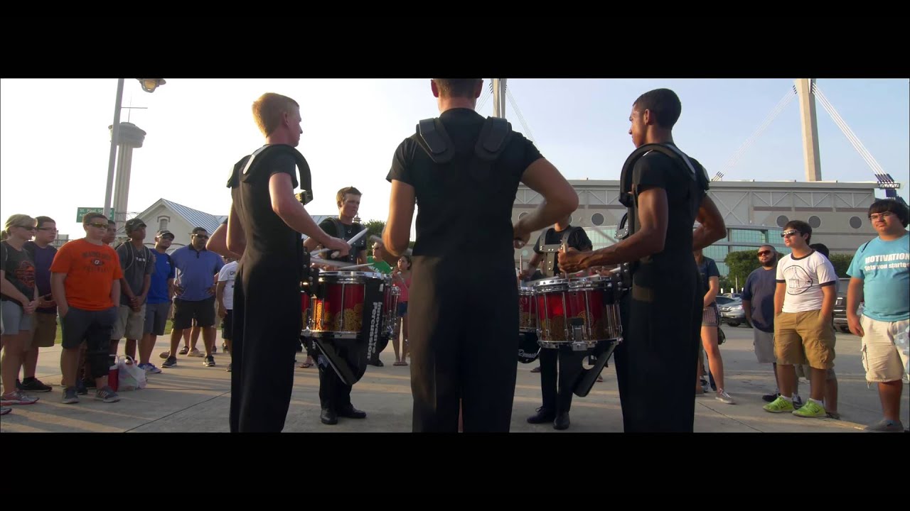 2014 SCV Snare Sectional @ DCI San Antonio  [4K]